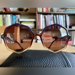 Shwood Handcrafted Aurora Sunglasses